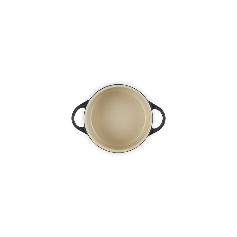 Le Creuset Stoneware Bat Petite Casserole 10cm image number 5
